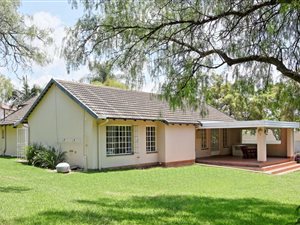 3 Bed House in Fourways