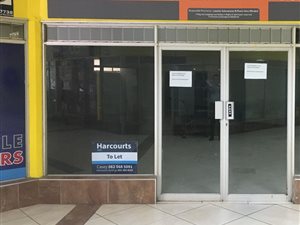 Retail space in Glen Hills