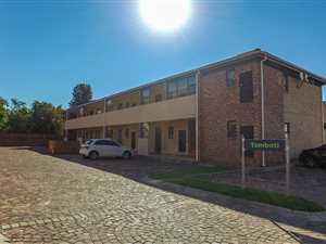 2 Bedroom Apartment in Grahamstown