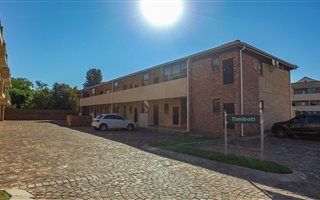 2 Bedroom Apartment in Grahamstown