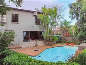 4 Bed House in Safari Gardens