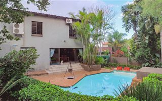 4 Bedroom House in Safari Gardens
