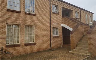 2 Bedroom Flat in Louis Trichardt