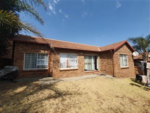 3 Bed Simplex in Kyalami Hills