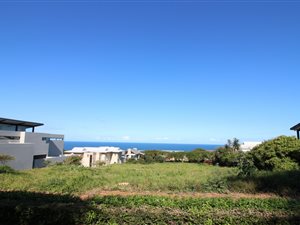 1243 m² Land available in Zinkwazi Beach