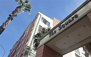 Studio apartment in Cape Town City Centre