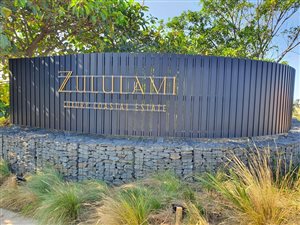 1318 m² land for sale in Zululami Luxury Coastal Estate | T3343430
