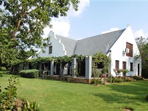 4 Bed House in Faerie Glen