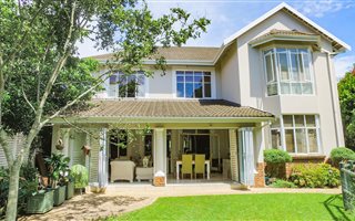4 Bedroom Duplex in Gillitts
