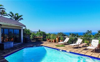 4 Bedroom House in Umdloti