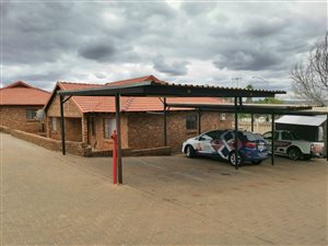 Commercial space in Philip Nel Park