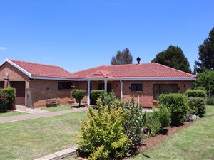 3 Bed House in Harrismith