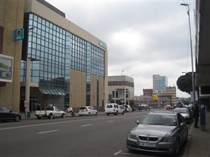 96 m² Retail Space in New Germany