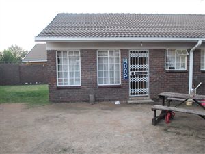 3 Bedroom House in Rensburg