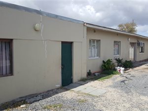 2 Bed House in Belhar