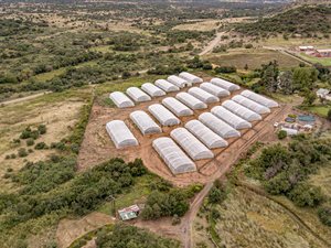 10 ha Farm in Mooi River