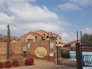 2 Bed Apartment in Noordwyk