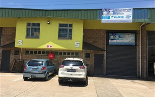 164 m² Industrial space in Asherville