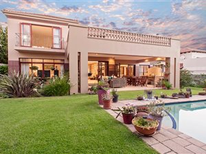 4 Bed House in Dainfern Golf Estate