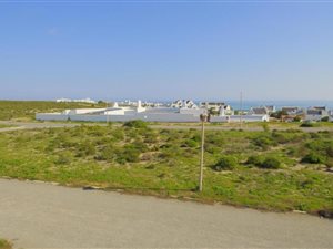489 m² Land available in Paternoster