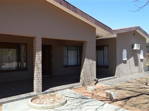 6 Bed House in Upington