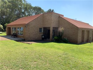 8.5 ha Farm in Piet Retief