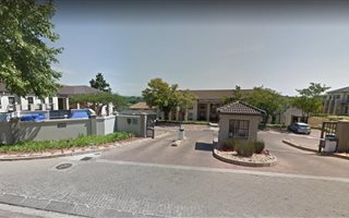 373.380004882813 m² Office Space in Bryanston