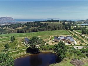 1.3 ha Land available in Wedderwill Country Estate