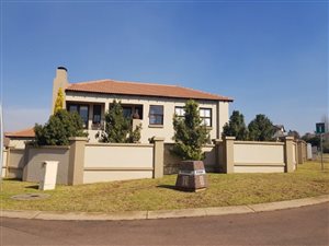 3 Bed House in Midlands Estate
