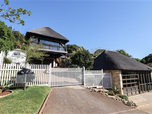 4 Bed House in Gonubie