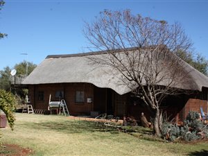 18.8 ha Farm in Mamogaleskraal A H