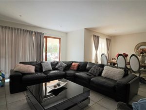 3 Bed Cluster in Fourways