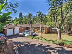 4 Bed House in Gillitts