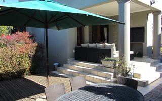 3 Bedroom Duplex in Bryanston East
