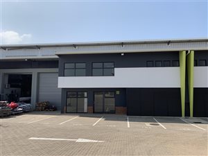 516 m² Industrial space in Cornubia