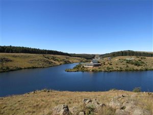 2444 m² Land available in Impendle