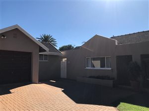 3 Bed House in Montgomery Park