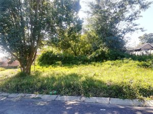 1601 m² Land available in Lynnfield Park