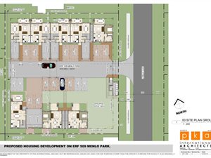 1927 m² Land available in Menlo Park