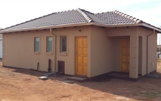 3 Bedroom House in Klerksoord