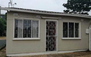 2 Bedroom Simplex in Trenance Manor