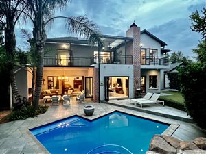 4 Bed House in Boardwalk Meander