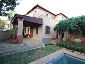 2 Bed House in Olympus AH
