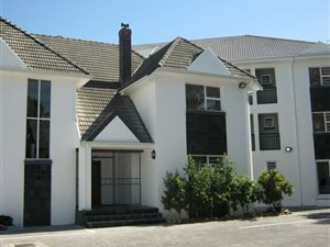 Studio Apartment in Universiteitsoord
