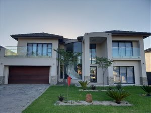 5 Bed House in Newmark Estate