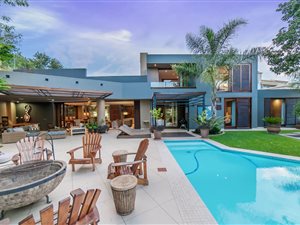 4 Bed House in Dainfern Golf Estate