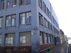 2109 m² Industrial space in Congella