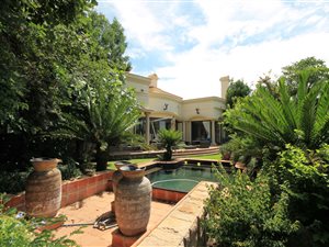 4 Bed House in Dainfern Golf Estate