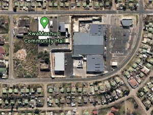 7762 m² Commercial space in KwaMashu