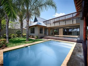 4 Bed House in Woodmead